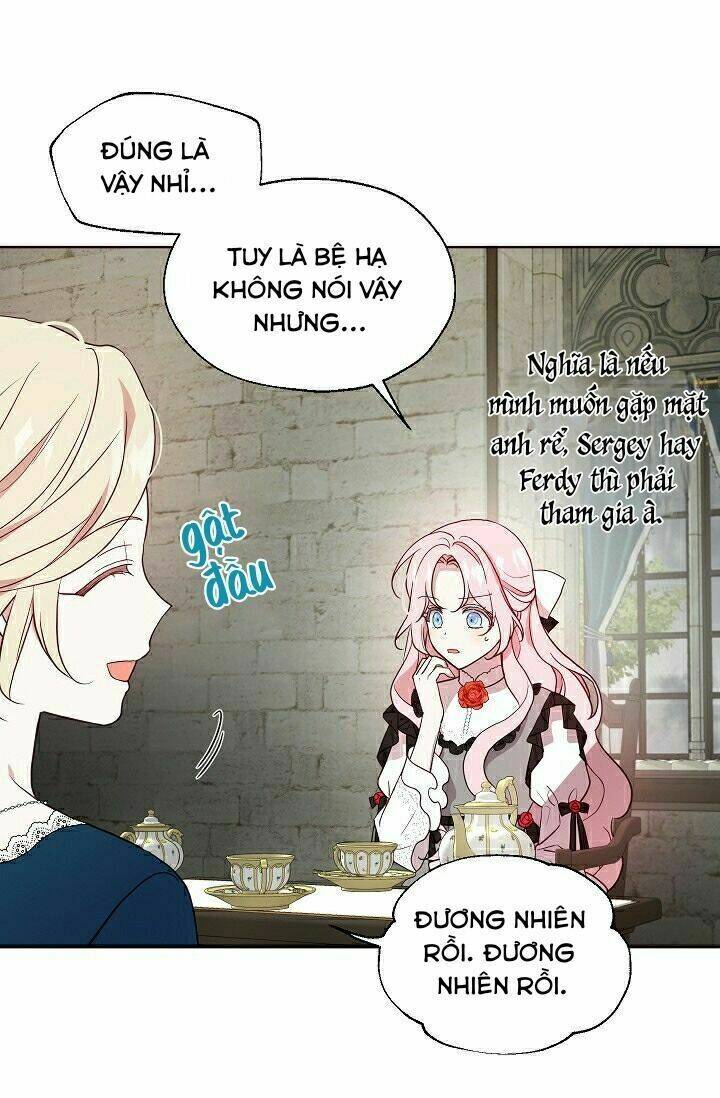 Quyến rũ papa của nhân vật phản diện: Chapter 57