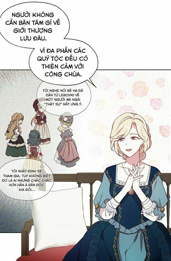 Quyến rũ papa của nhân vật phản diện: Chapter 57