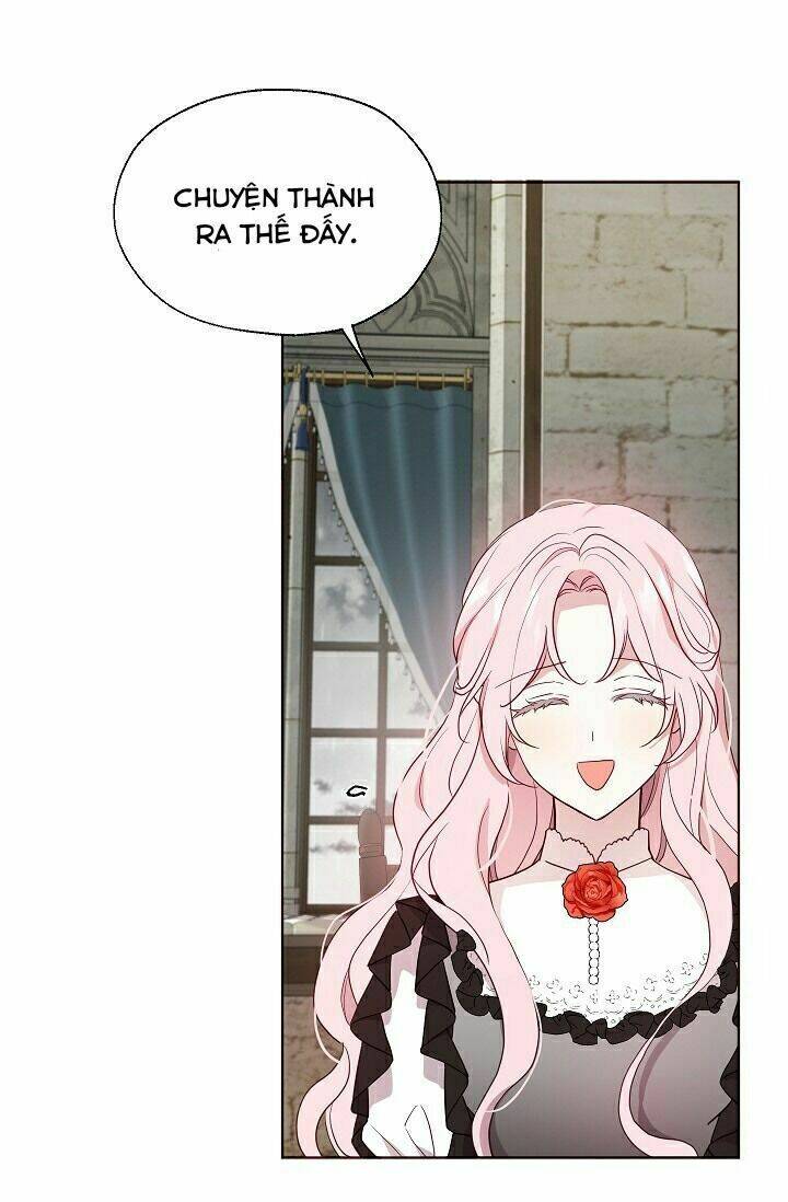 Quyến rũ papa của nhân vật phản diện: Chapter 57