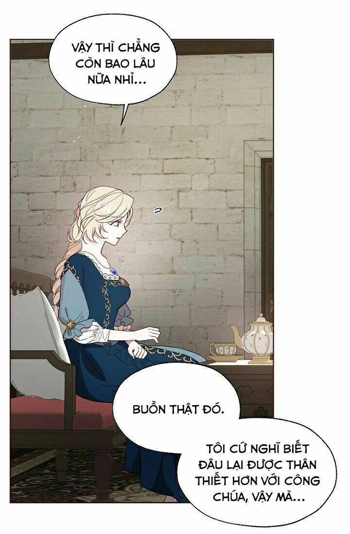 Quyến rũ papa của nhân vật phản diện: Chapter 57