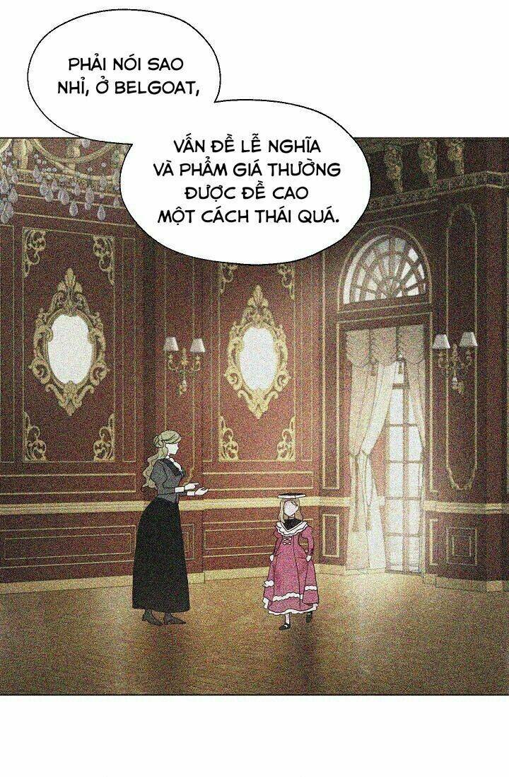 Quyến rũ papa của nhân vật phản diện: Chapter 57