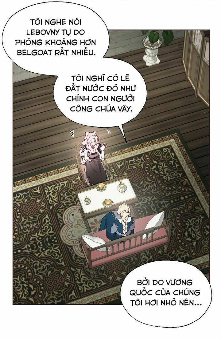 Quyến rũ papa của nhân vật phản diện: Chapter 57