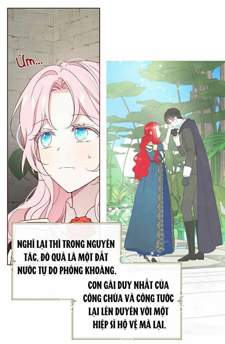Quyến rũ papa của nhân vật phản diện: Chapter 57