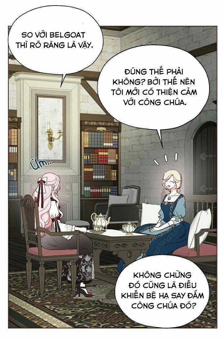Quyến rũ papa của nhân vật phản diện: Chapter 57