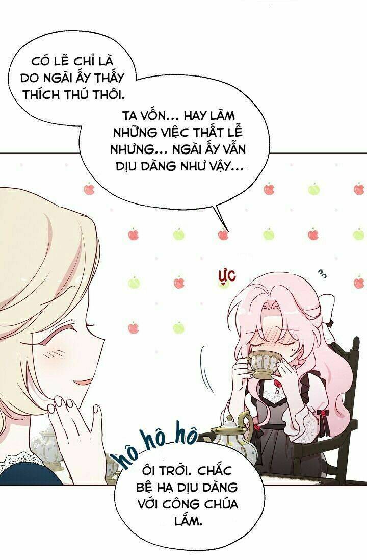 Quyến rũ papa của nhân vật phản diện: Chapter 57