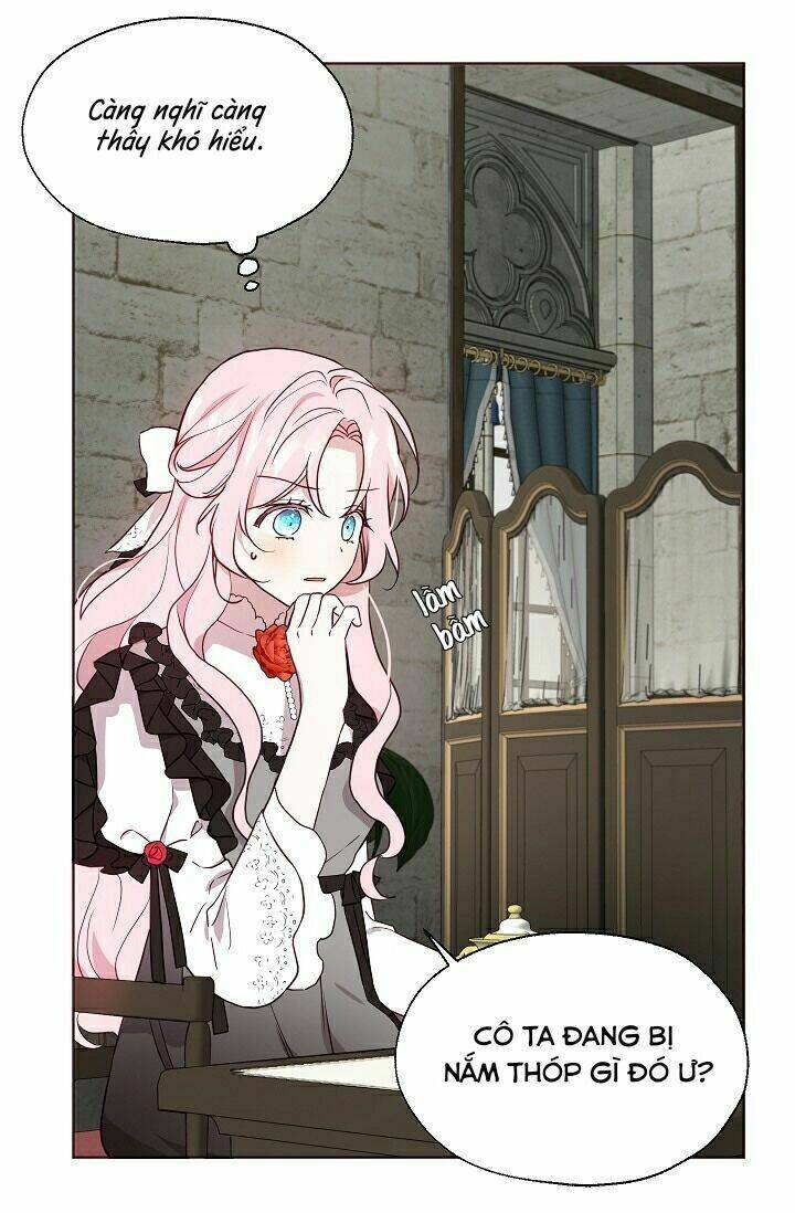 Quyến rũ papa của nhân vật phản diện: Chapter 57