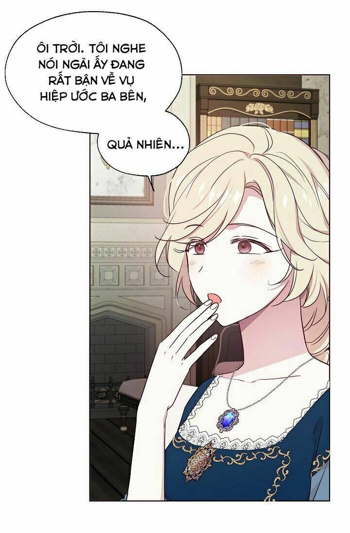 Quyến rũ papa của nhân vật phản diện: Chapter 57