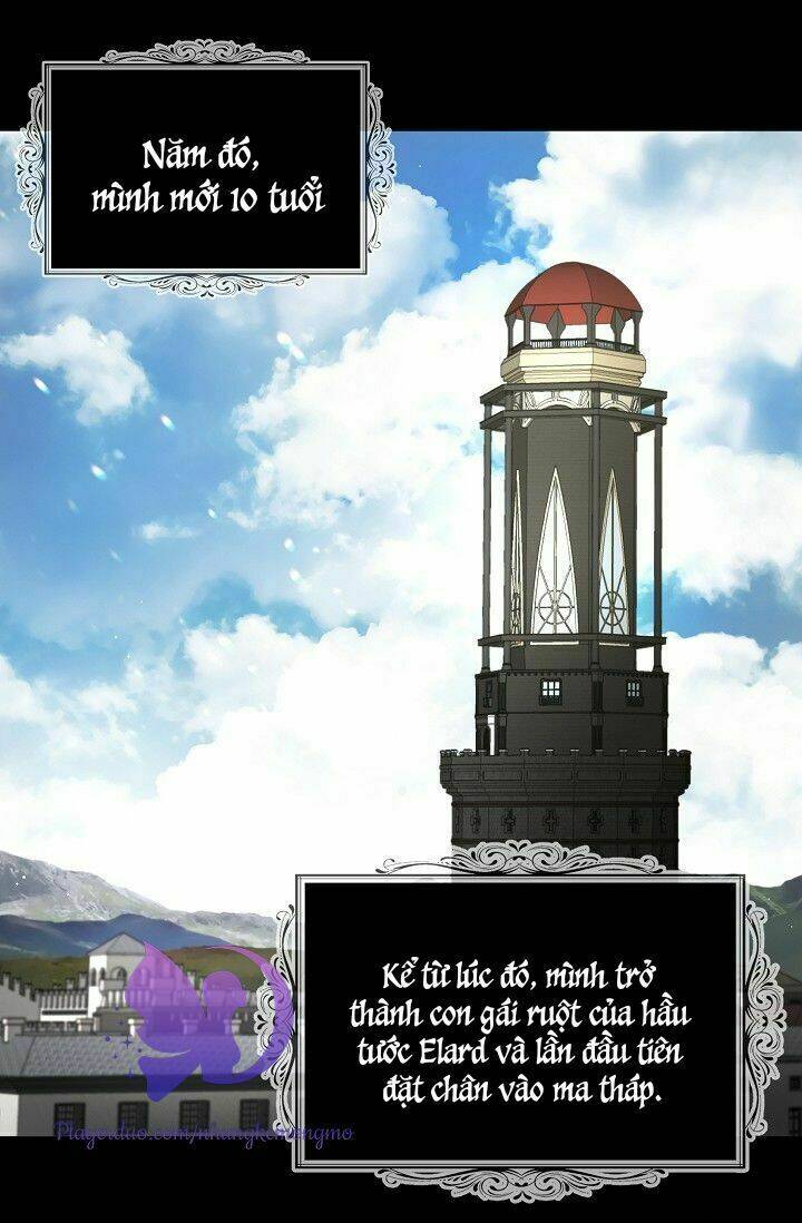 Quyến rũ papa của nhân vật phản diện: Chapter 58