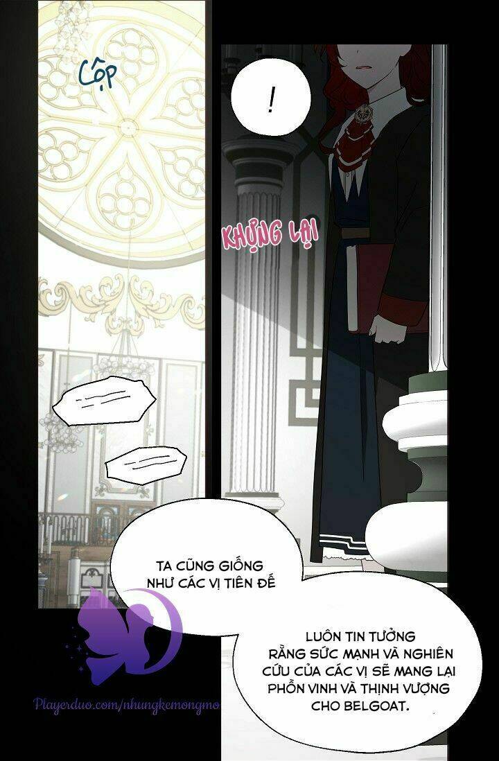 Quyến rũ papa của nhân vật phản diện: Chapter 58
