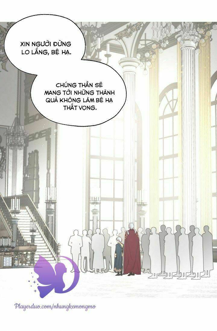 Quyến rũ papa của nhân vật phản diện: Chapter 58