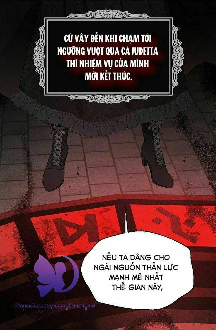 Quyến rũ papa của nhân vật phản diện: Chapter 58