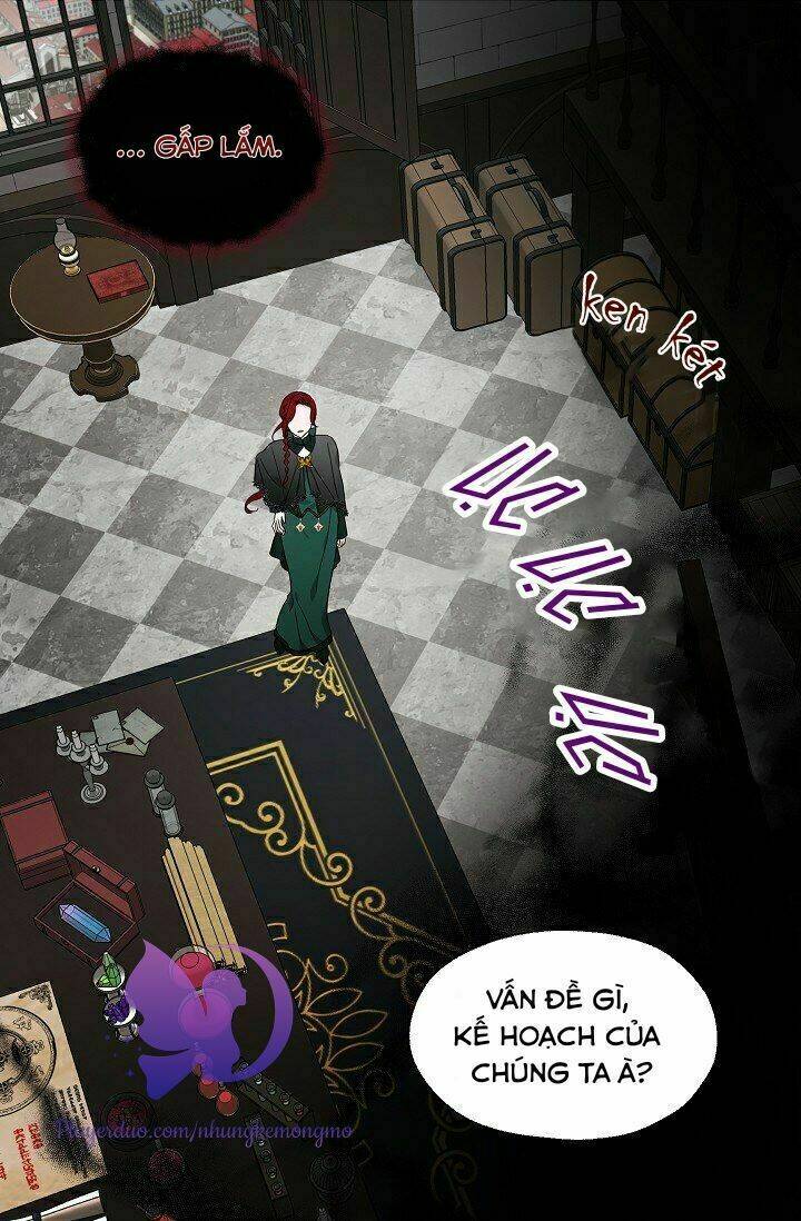 Quyến rũ papa của nhân vật phản diện: Chapter 58