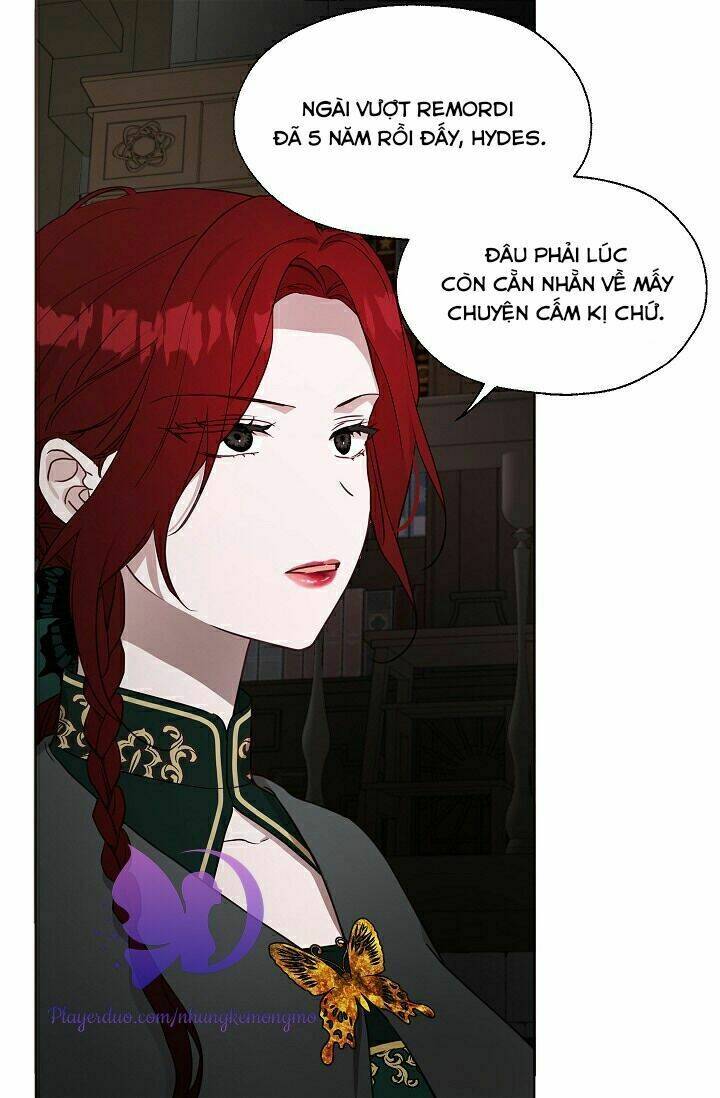Quyến rũ papa của nhân vật phản diện: Chapter 58