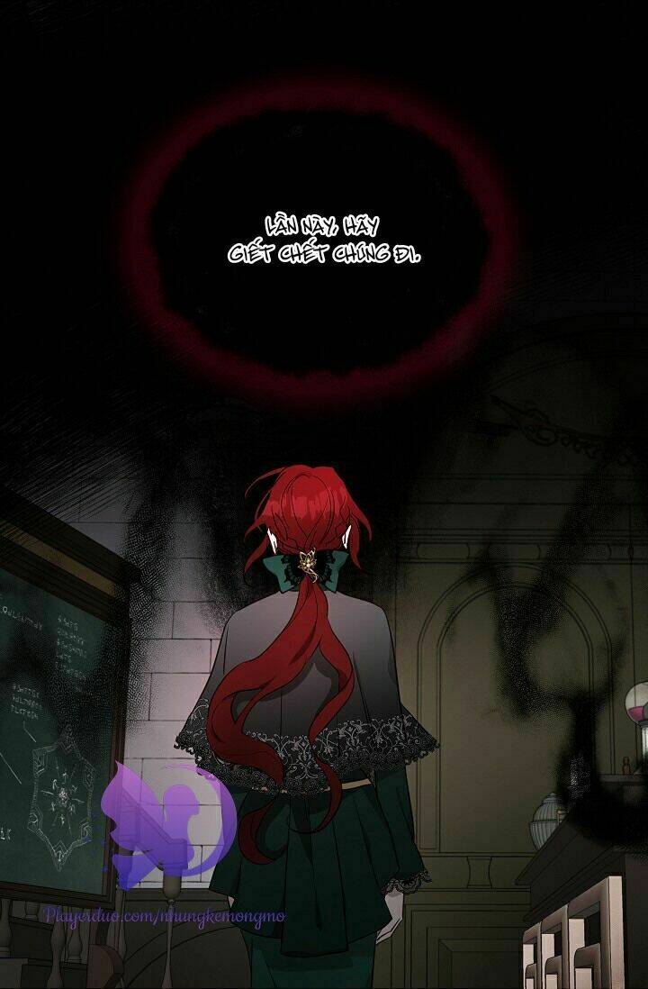 Quyến rũ papa của nhân vật phản diện: Chapter 58