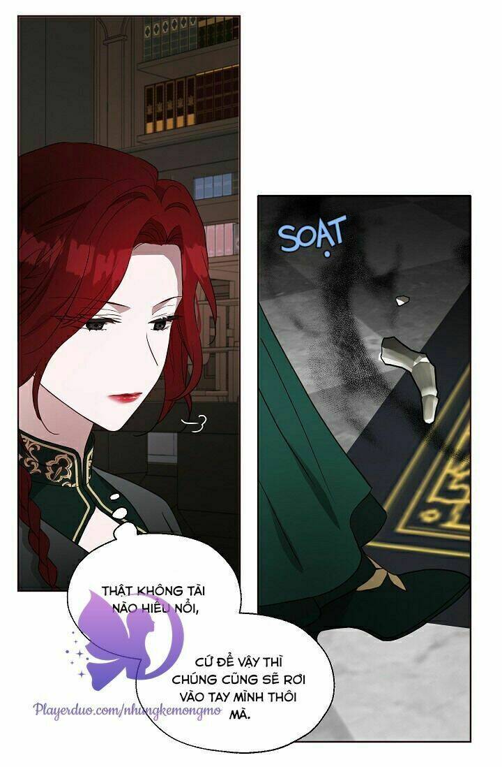 Quyến rũ papa của nhân vật phản diện: Chapter 58