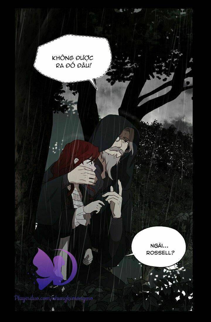 Quyến rũ papa của nhân vật phản diện: Chapter 58