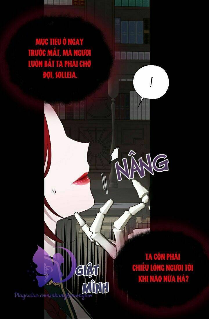 Quyến rũ papa của nhân vật phản diện: Chapter 58