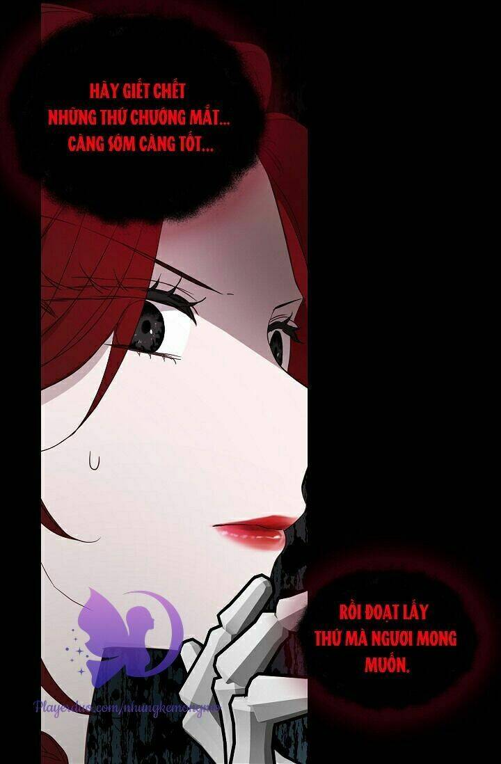 Quyến rũ papa của nhân vật phản diện: Chapter 58