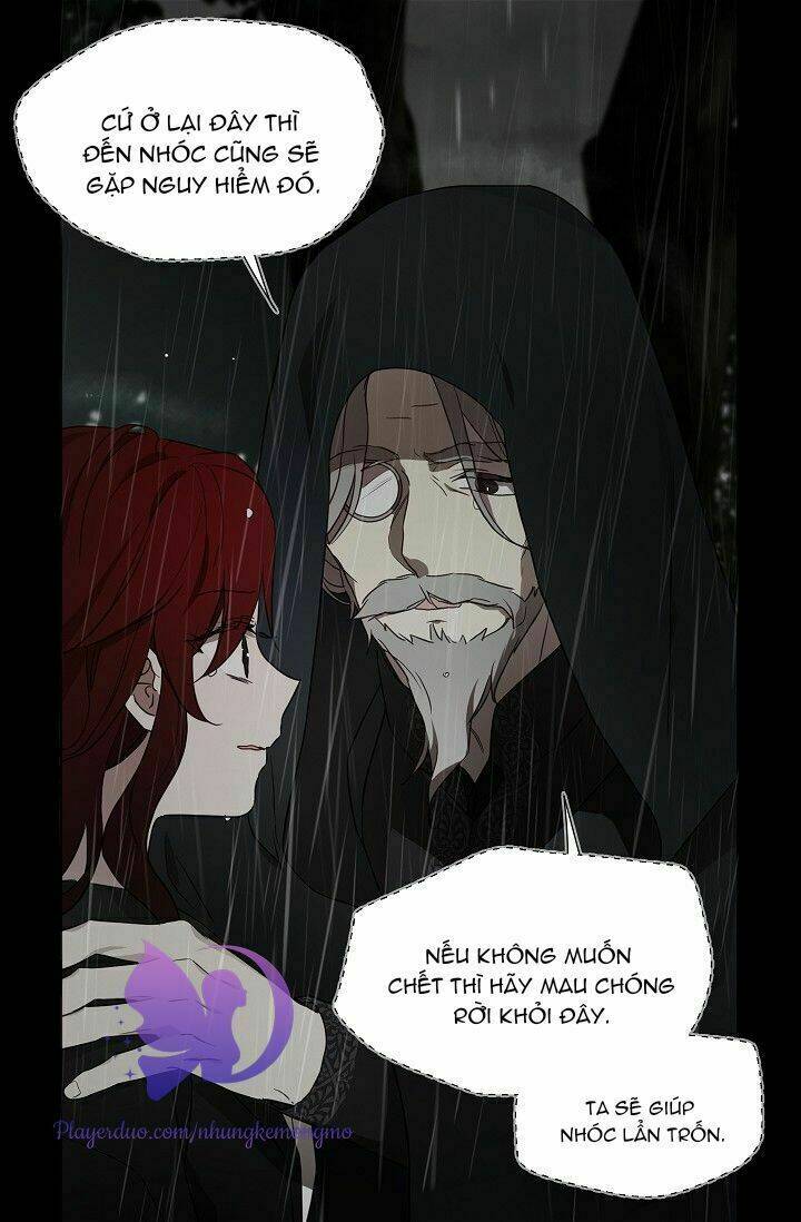 Quyến rũ papa của nhân vật phản diện: Chapter 58