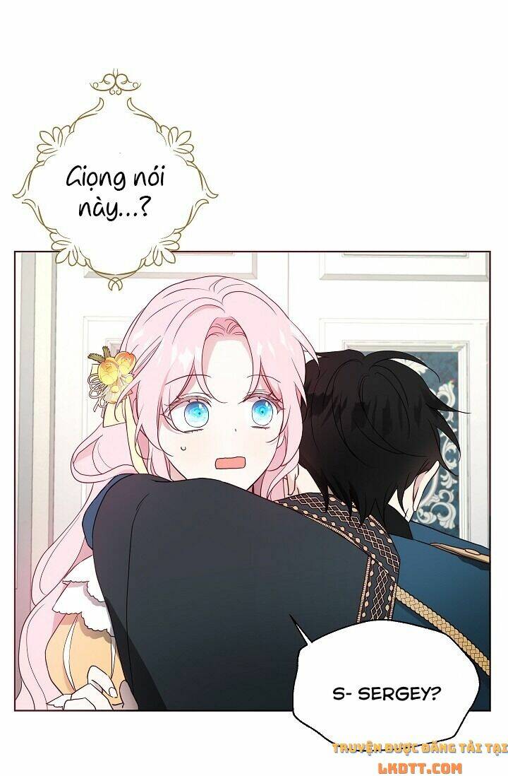 Quyến rũ papa của nhân vật phản diện: Chapter 59