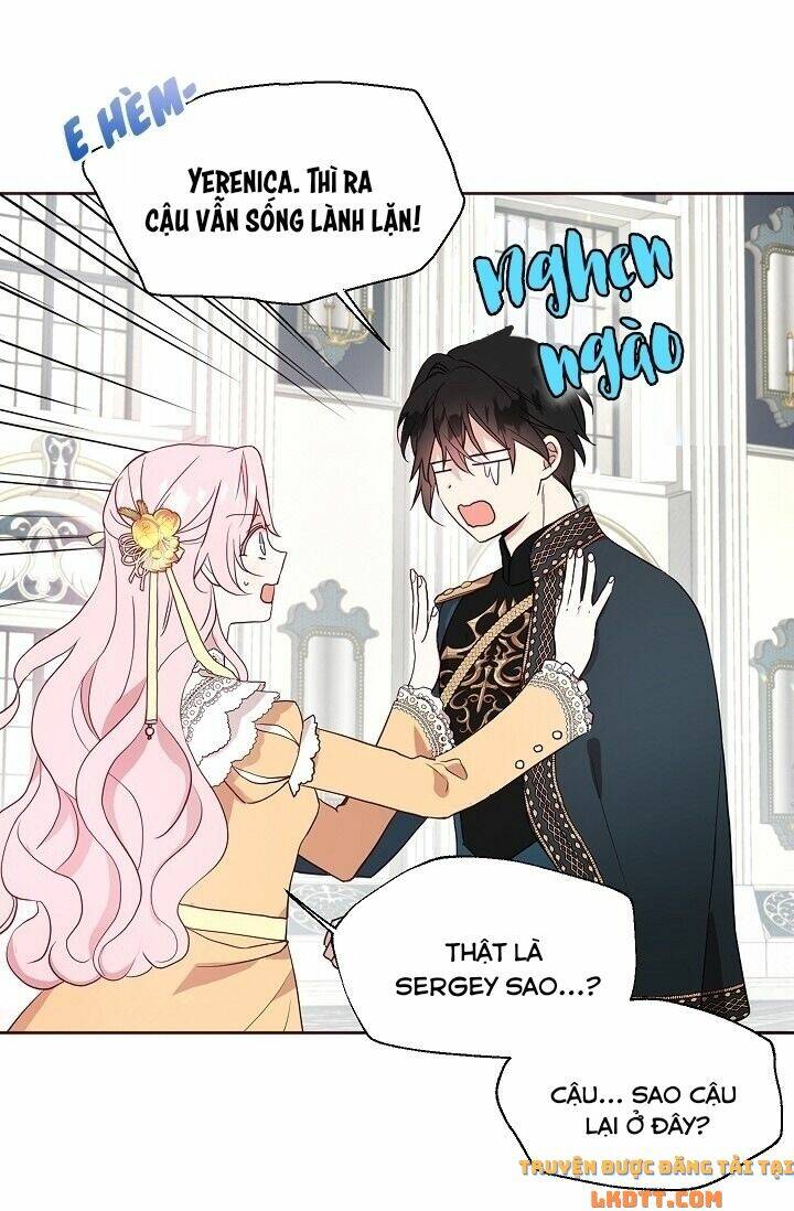 Quyến rũ papa của nhân vật phản diện: Chapter 59