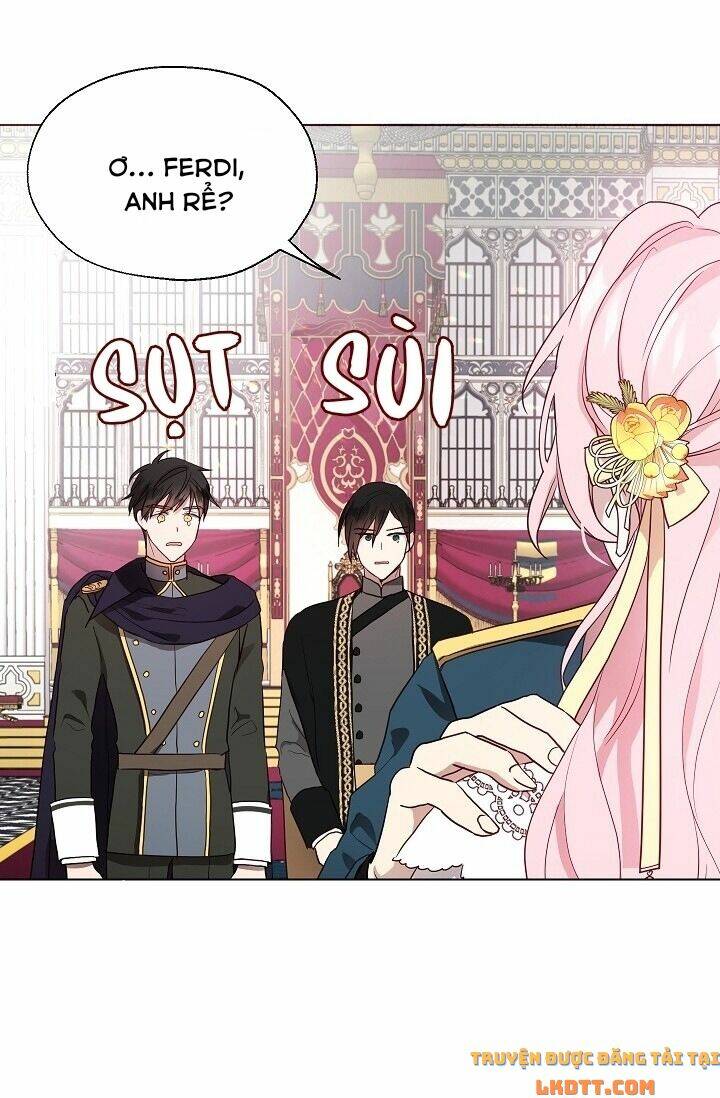 Quyến rũ papa của nhân vật phản diện: Chapter 59