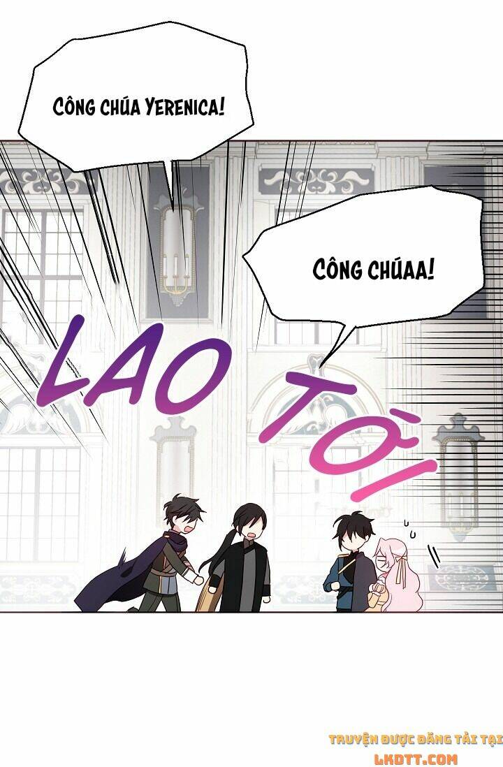 Quyến rũ papa của nhân vật phản diện: Chapter 59