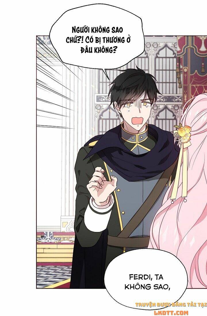 Quyến rũ papa của nhân vật phản diện: Chapter 59