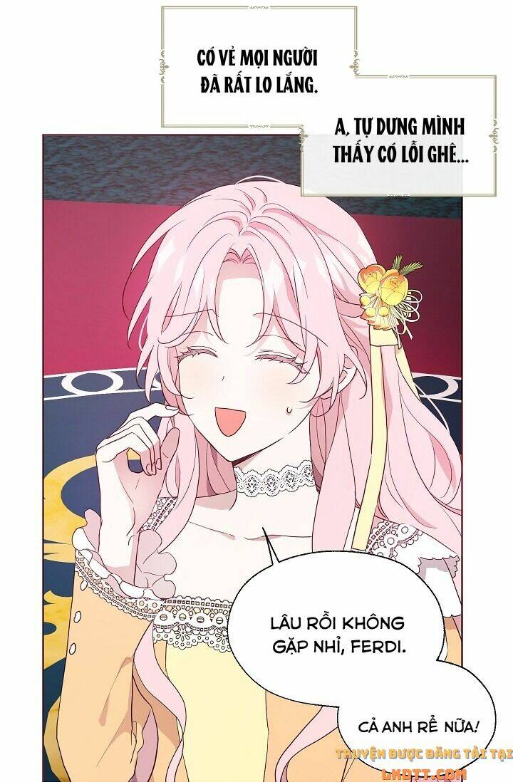 Quyến rũ papa của nhân vật phản diện: Chapter 59
