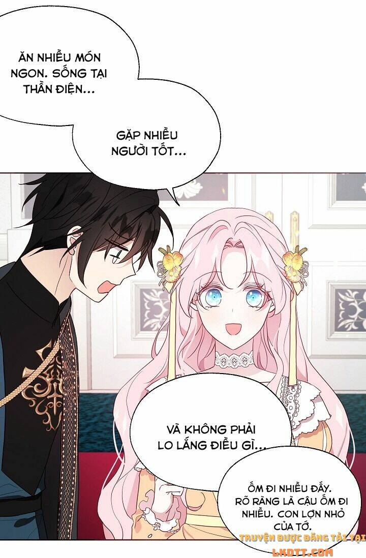 Quyến rũ papa của nhân vật phản diện: Chapter 59