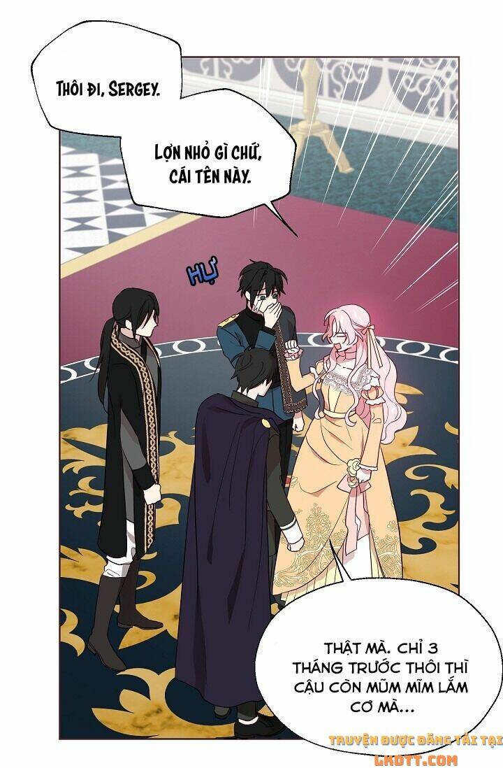 Quyến rũ papa của nhân vật phản diện: Chapter 59