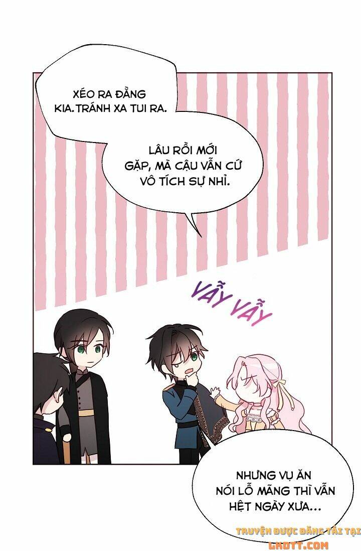 Quyến rũ papa của nhân vật phản diện: Chapter 59