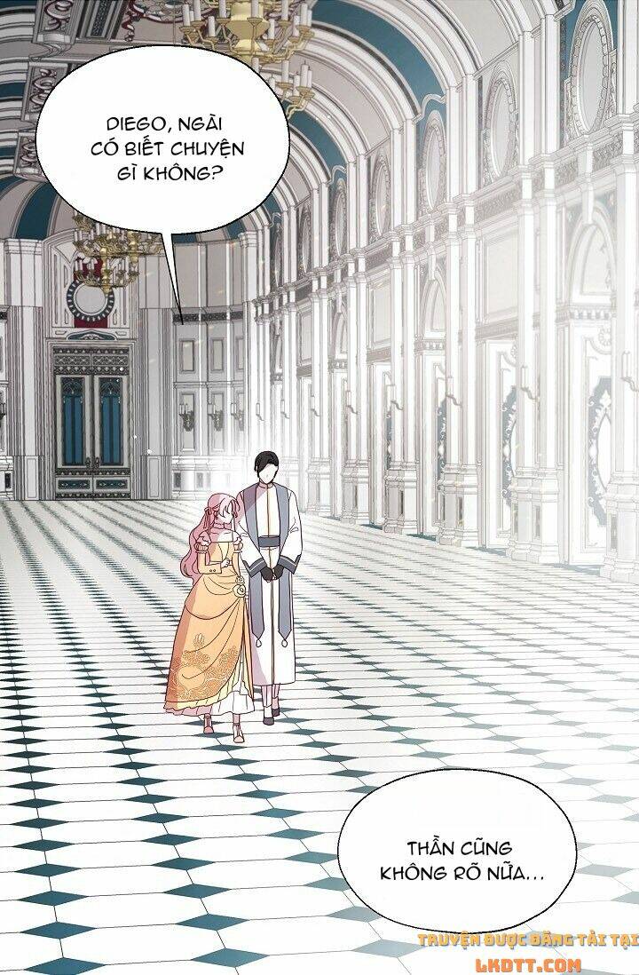 Quyến rũ papa của nhân vật phản diện: Chapter 59