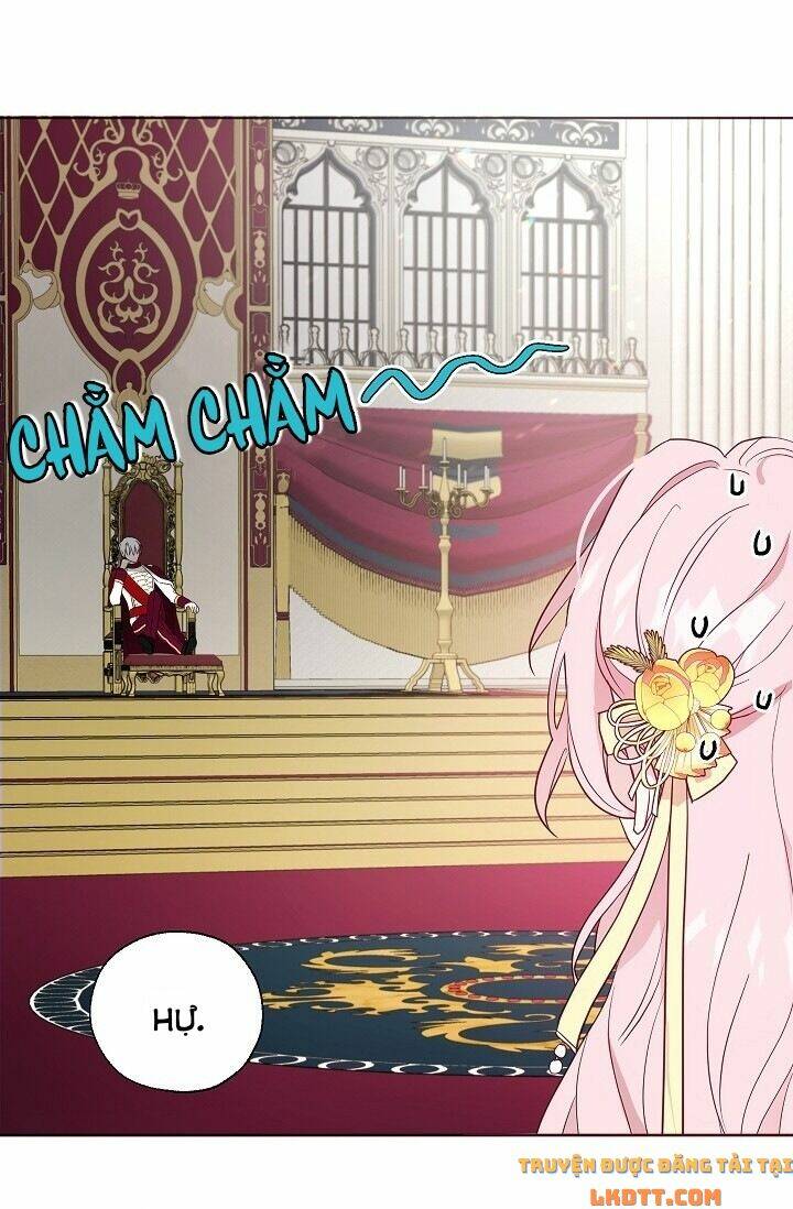 Quyến rũ papa của nhân vật phản diện: Chapter 59