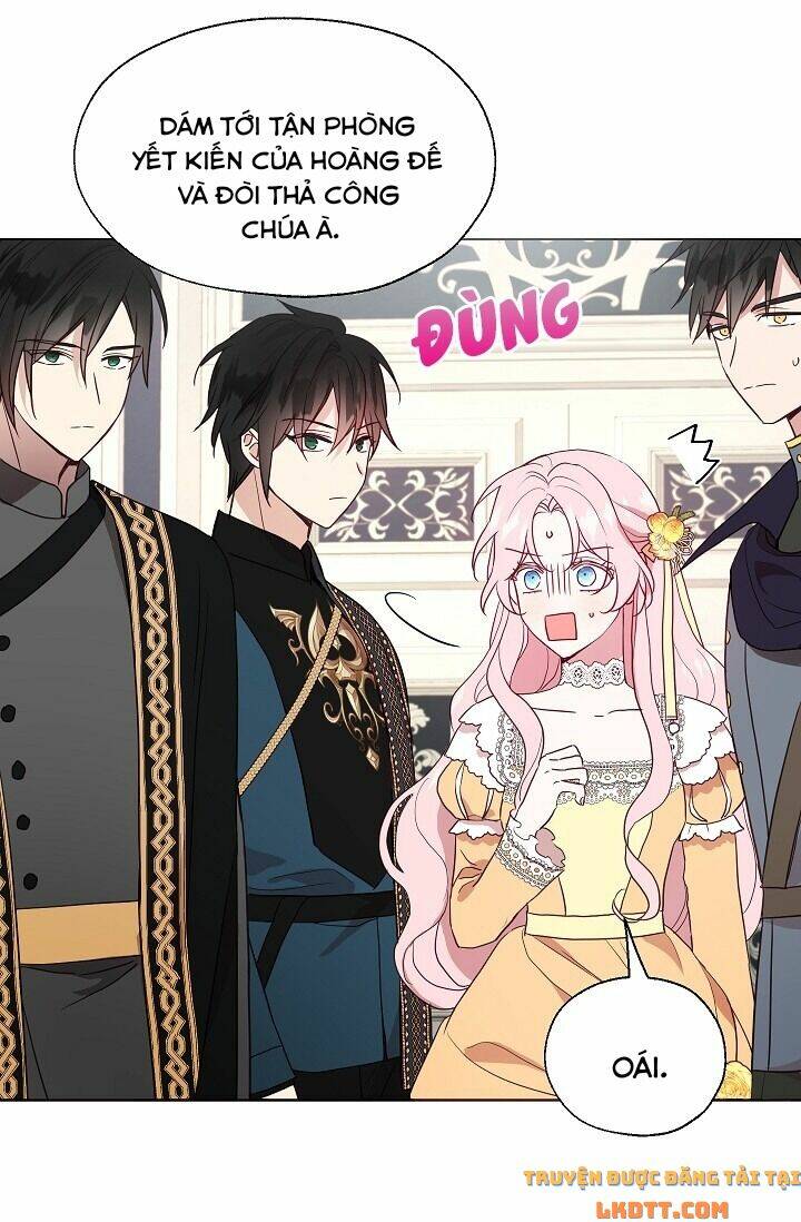 Quyến rũ papa của nhân vật phản diện: Chapter 59