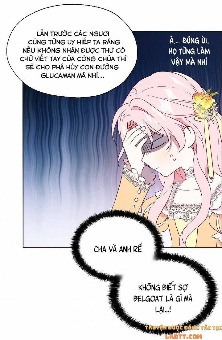Quyến rũ papa của nhân vật phản diện: Chapter 59