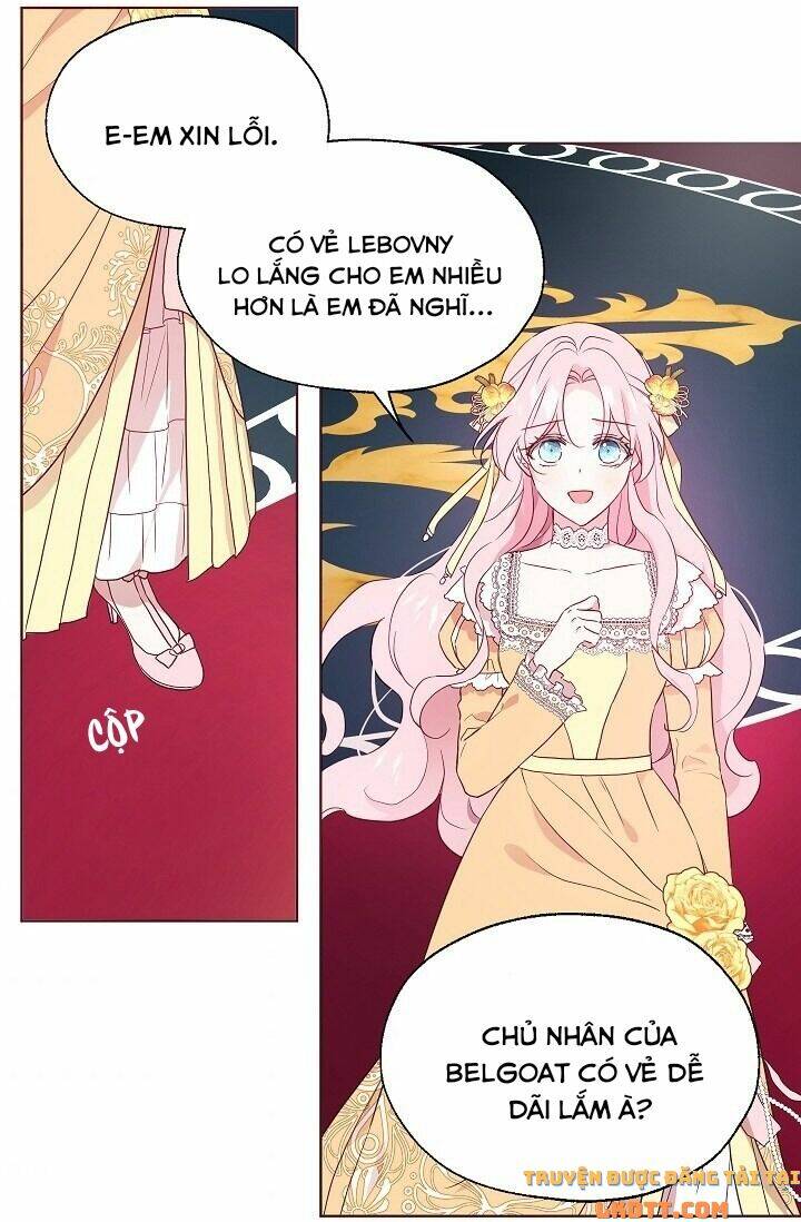 Quyến rũ papa của nhân vật phản diện: Chapter 59