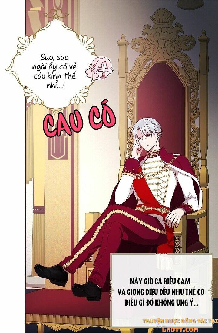 Quyến rũ papa của nhân vật phản diện: Chapter 59