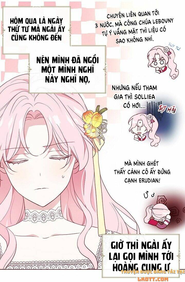 Quyến rũ papa của nhân vật phản diện: Chapter 59