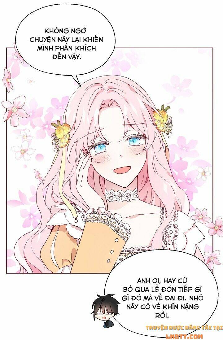 Quyến rũ papa của nhân vật phản diện: Chapter 59