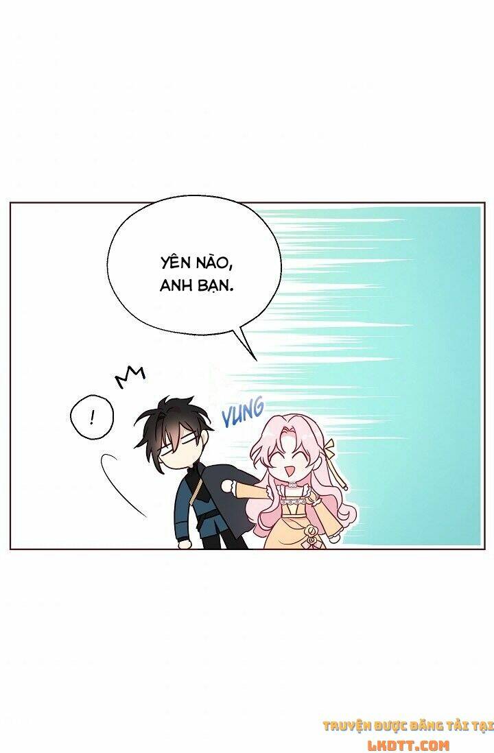 Quyến rũ papa của nhân vật phản diện: Chapter 59