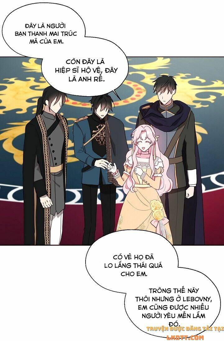 Quyến rũ papa của nhân vật phản diện: Chapter 59