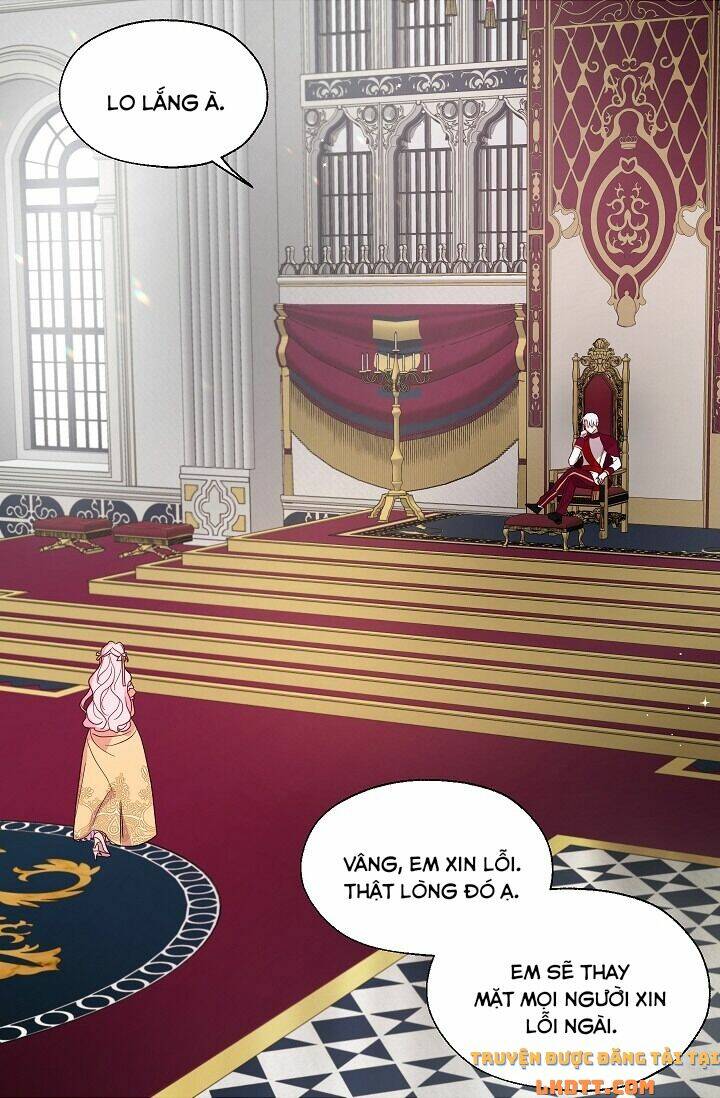 Quyến rũ papa của nhân vật phản diện: Chapter 59