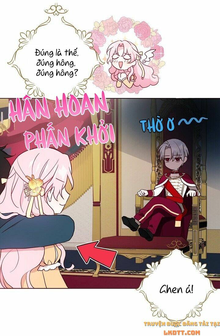 Quyến rũ papa của nhân vật phản diện: Chapter 59