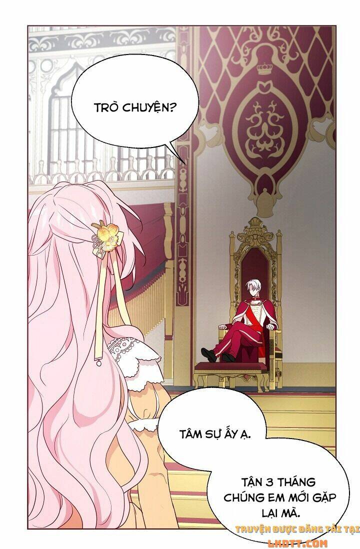 Quyến rũ papa của nhân vật phản diện: Chapter 59
