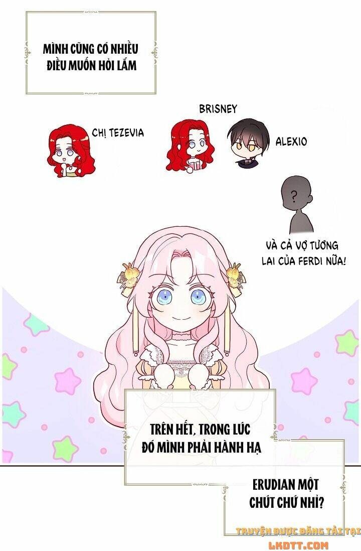 Quyến rũ papa của nhân vật phản diện: Chapter 59
