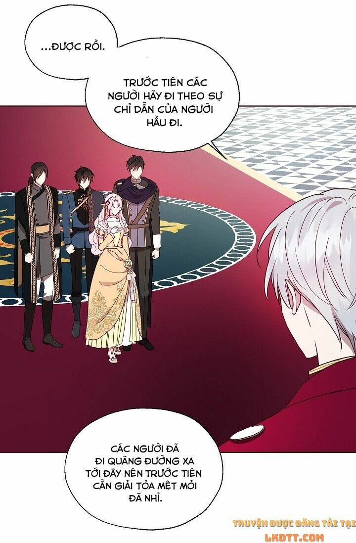 Quyến rũ papa của nhân vật phản diện: Chapter 59
