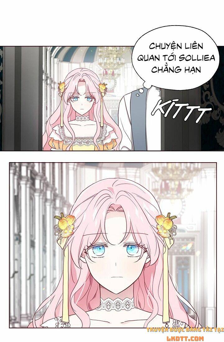 Quyến rũ papa của nhân vật phản diện: Chapter 59