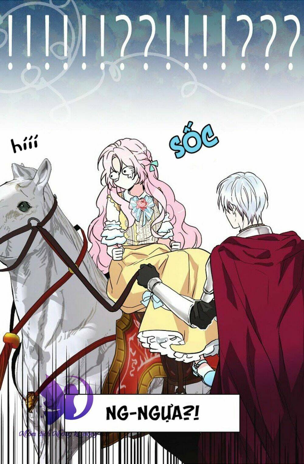 Quyến rũ papa của nhân vật phản diện: Chapter 6