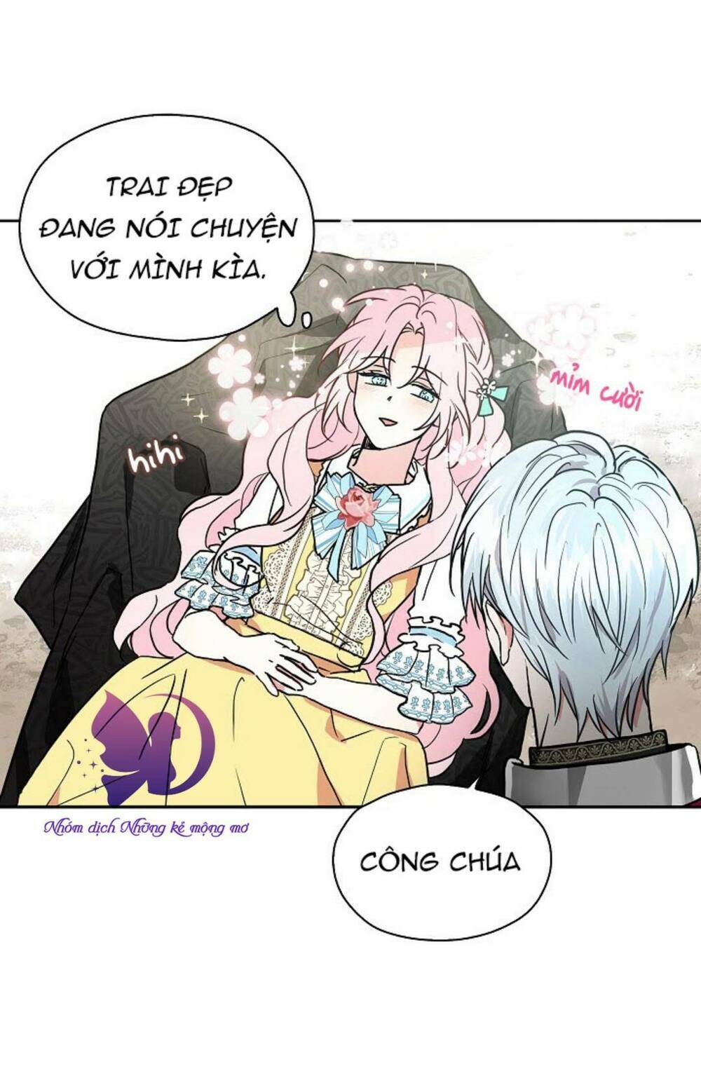 Quyến rũ papa của nhân vật phản diện: Chapter 6